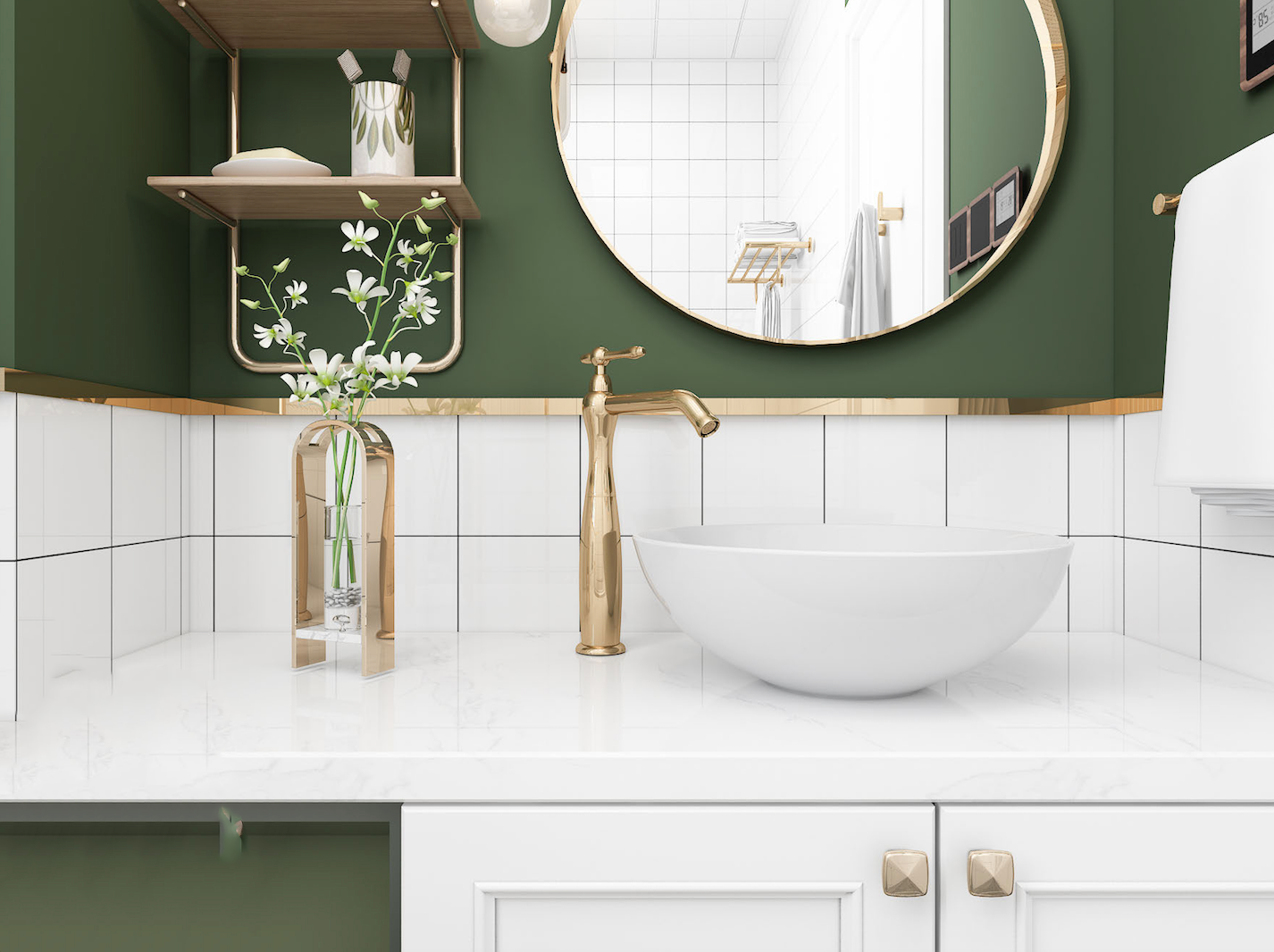 TAT2H - Vintage Series High Basin Cold Tap by TUSCANI | Souqify