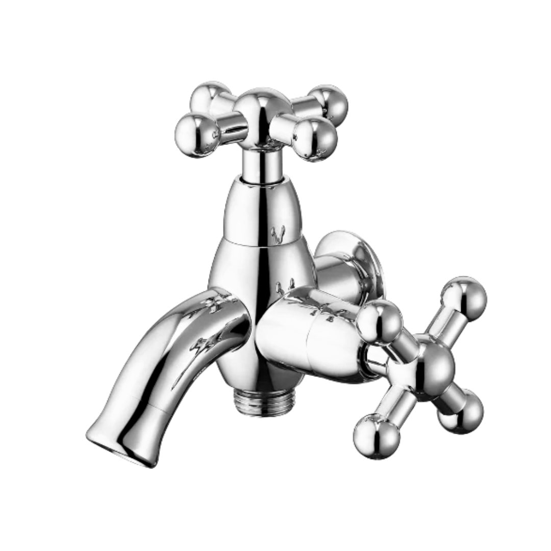 TAT3 - Vintage Series Two Way Cold Tap by TUSCANI | Souqify