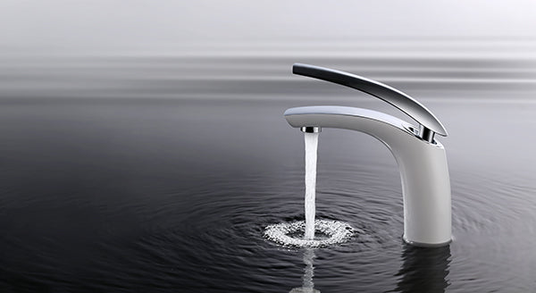 TB102 - Brevia Series Basin Mixer by TUSCANI | Souqify