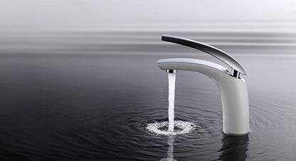 TB102 - Brevia Series Basin Mixer by TUSCANI | Souqify
