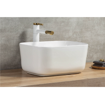 TB4011 - Deck Mounted Designer Basin by TUSCANI | Souqify