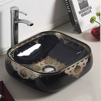 TBP78273- Deck Mounted Designer Basin by TUSCANI | Souqify