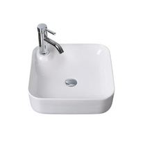 TBP78312W - Deck Mounted Designer Basin by TUSCANI | Souqify