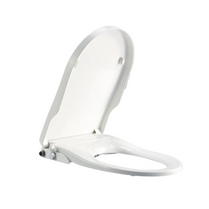 TBS401 - Bidet Seat Cover - D Shape by TUSCANI | Souqify