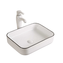 TBWA422BL - Countertop Designer Basin by TUSCANI | Souqify