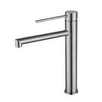 TD102H-S - High Basin Mixer (304 Stainless Steel) by TUSCANI | Souqify