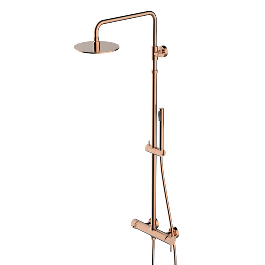 TD109RG - Di Livio Series Rain Shower Set by TUSCANI | Souqify