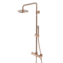 TD109RG - Di Livio Series Rain Shower Set by TUSCANI | Souqify