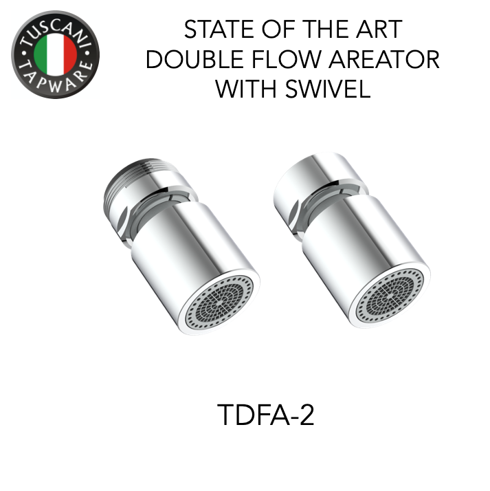 TDFA-2 - Water Saving Device by TUSCANI | Souqify