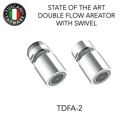 TDFA-2 - Water Saving Device by TUSCANI | Souqify