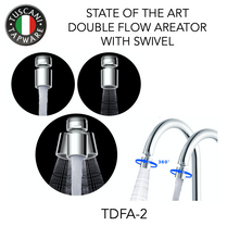 TDFA-2 - Water Saving Device by TUSCANI | Souqify