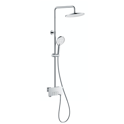 TE109 - Econa Series Rain Shower Set (Pianoforte) by TUSCANI | Souqify