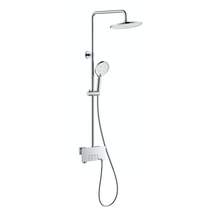 TE109 - Econa Series Rain Shower Set (Pianoforte) by TUSCANI | Souqify