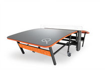 TEQ SMART 90 x 170 x 300 (cm) by Admiral World Sports - TEQBALL | Souqify