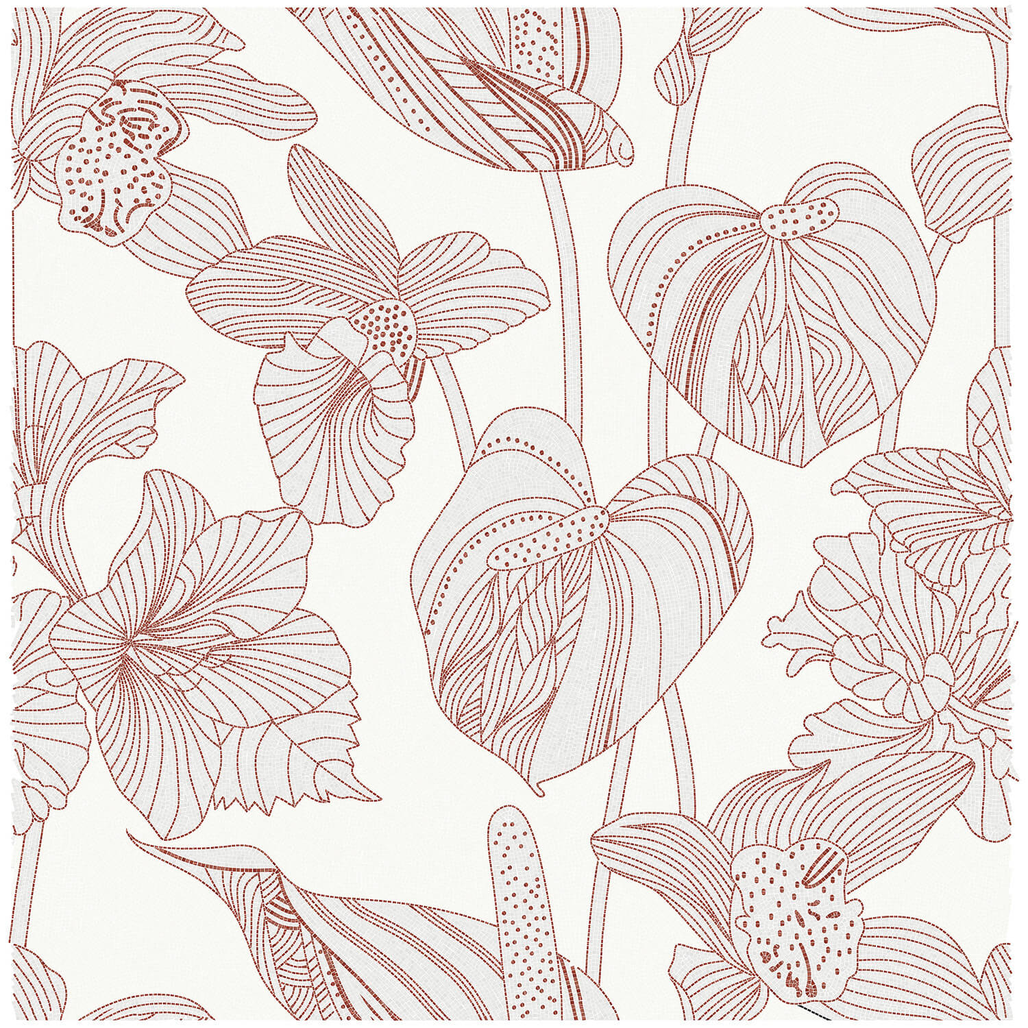 Terracotta Tropic by TREND-GROUP | Souqify