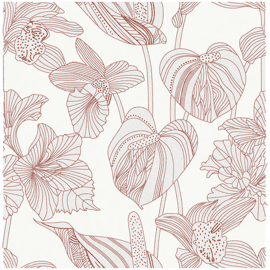 Terracotta Tropic by TREND-GROUP | Souqify