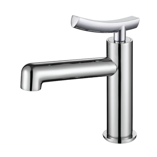 TF26C - Fabiana Series Basin Cold Tap by TUSCANI | Souqify