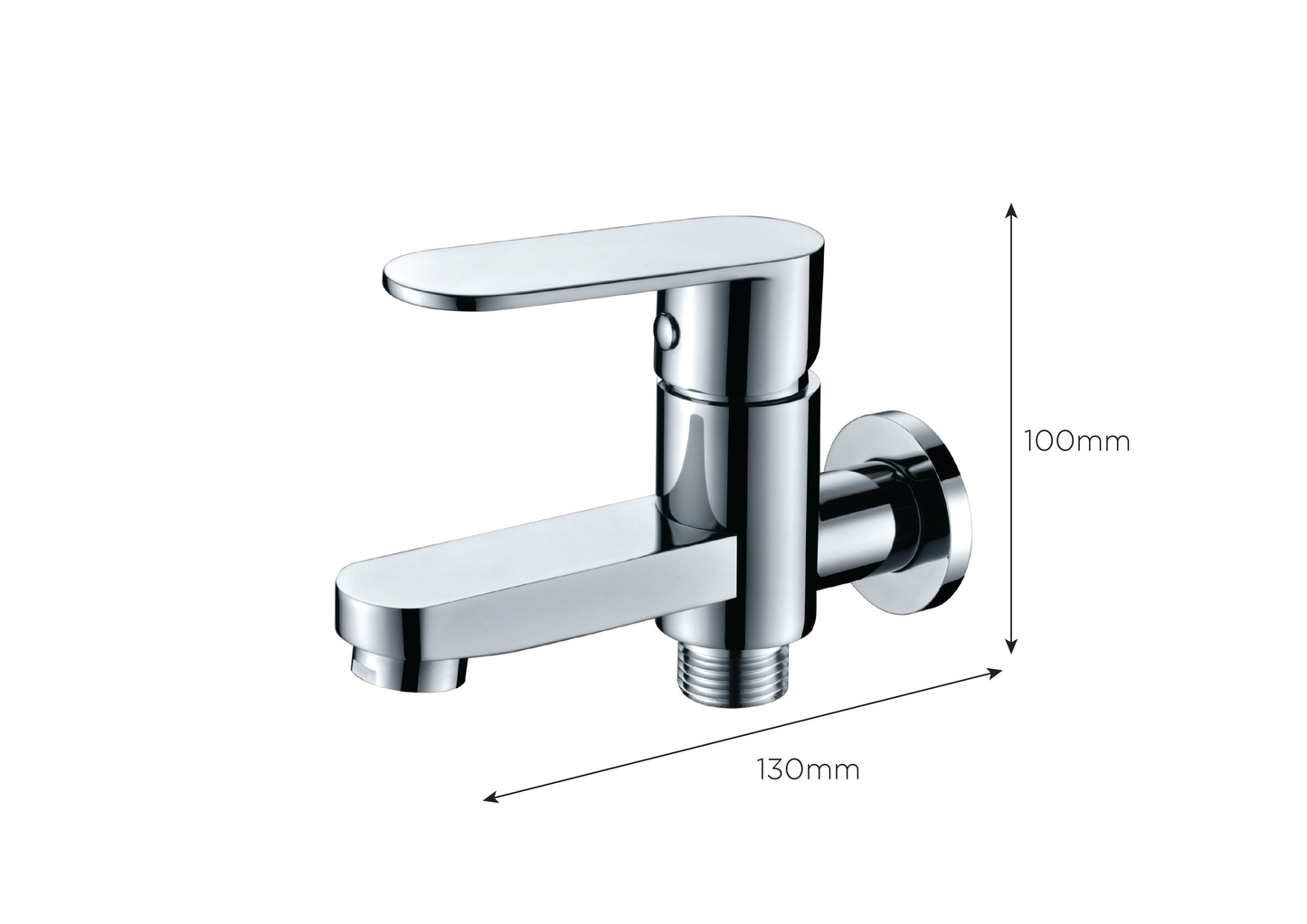 TF3 - Fabiana Series Two Way Cold Tap by TUSCANI | Souqify