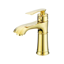 TG102 - Gold Series Basin Mixer by TUSCANI | Souqify