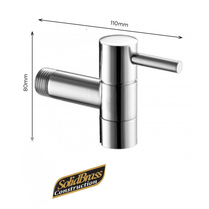 TH-S4 - Hydrosmith Series Bib Cold Tap by TUSCANI | Souqify