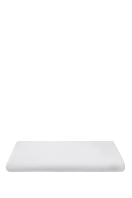 The White Company Savoy Fitted Sheet by 4 | Souqify