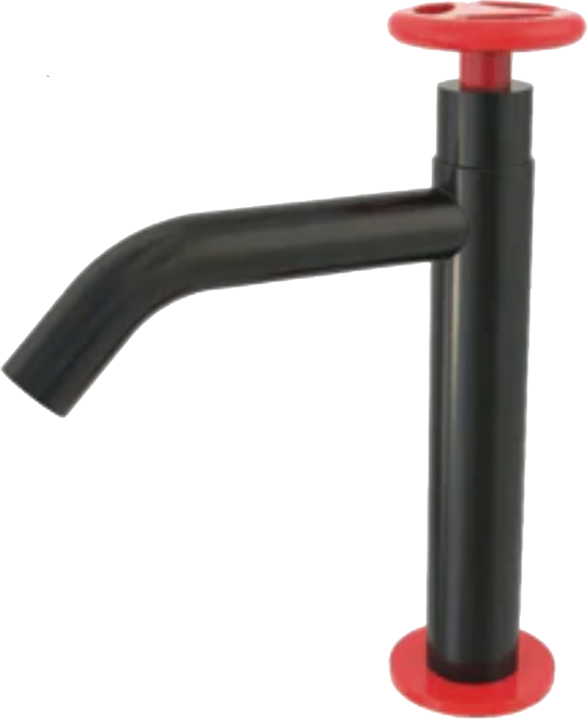 TID2 - Industrial Series Basin Cold Tap by TUSCANI | Souqify