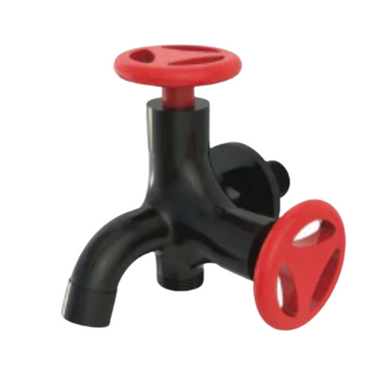 TID3B - Industrial Series Two Way Cold Tap by TUSCANI | Souqify