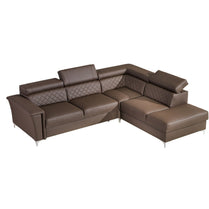 TIM Corner Sofa Bed | 2770mm X 2310mm | Variety of fabrics available! by EWOODS | Souqify