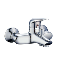 TIM103 - Impressa Series - Bath & Shower Mixer by TUSCANI | Souqify