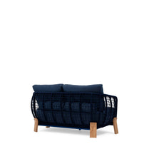 Titus 2 Seater ALLUMINIUM, CHEST. 143 CM by SANCREA | Souqify