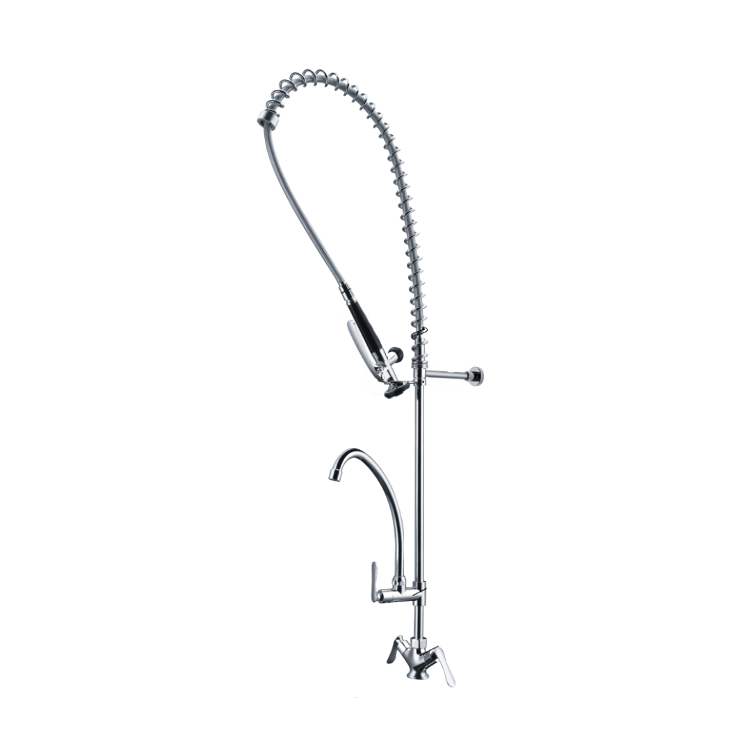 TK101IN - Industrial Kitchen Mixer by TUSCANI | Souqify