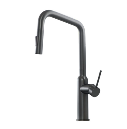 TK109PO - Kitania Series Pull Out Kitchen Mixer by TUSCANI | Souqify