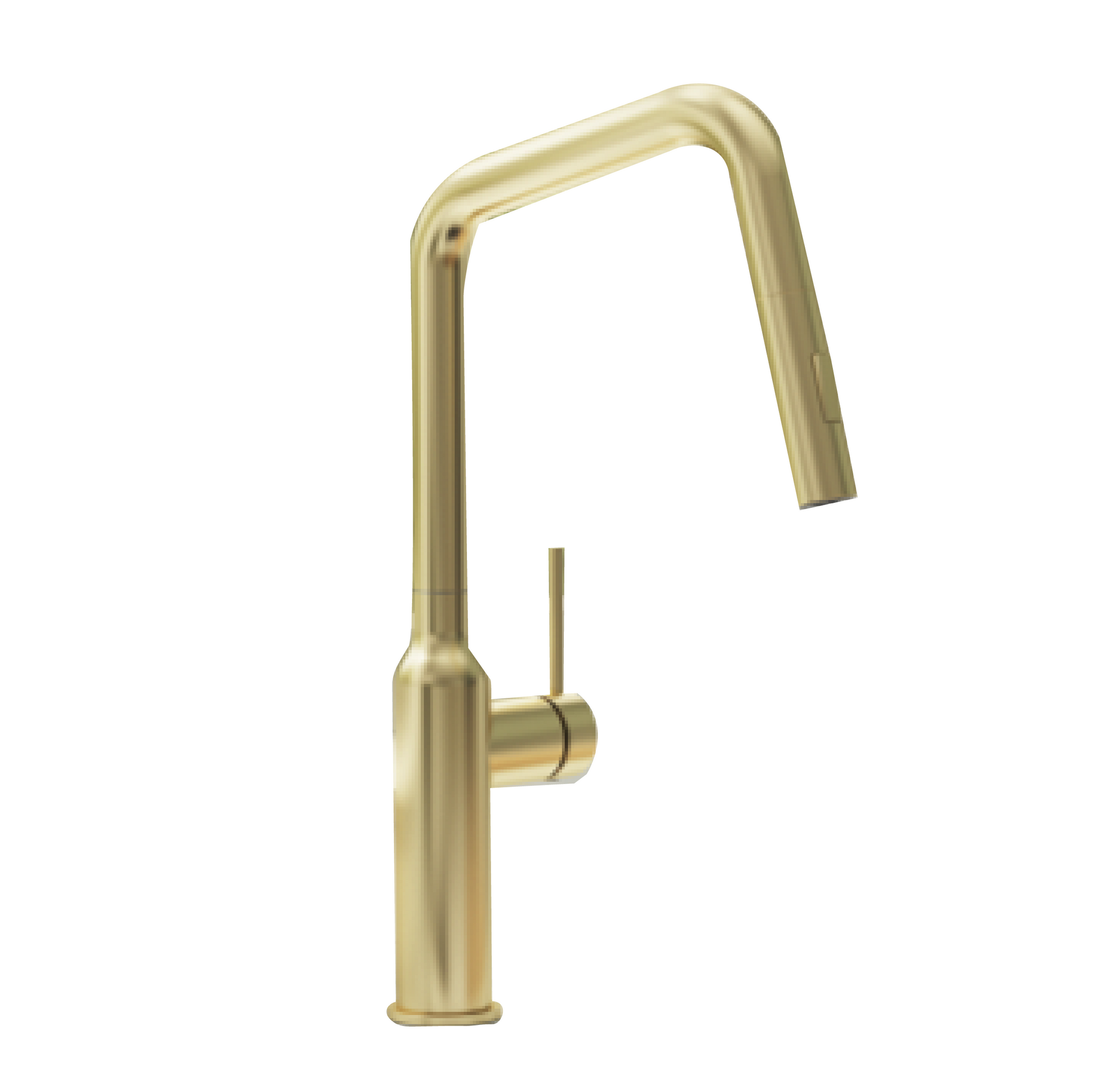 TK109PO - Kitania Series Pull Out Kitchen Mixer by TUSCANI | Souqify