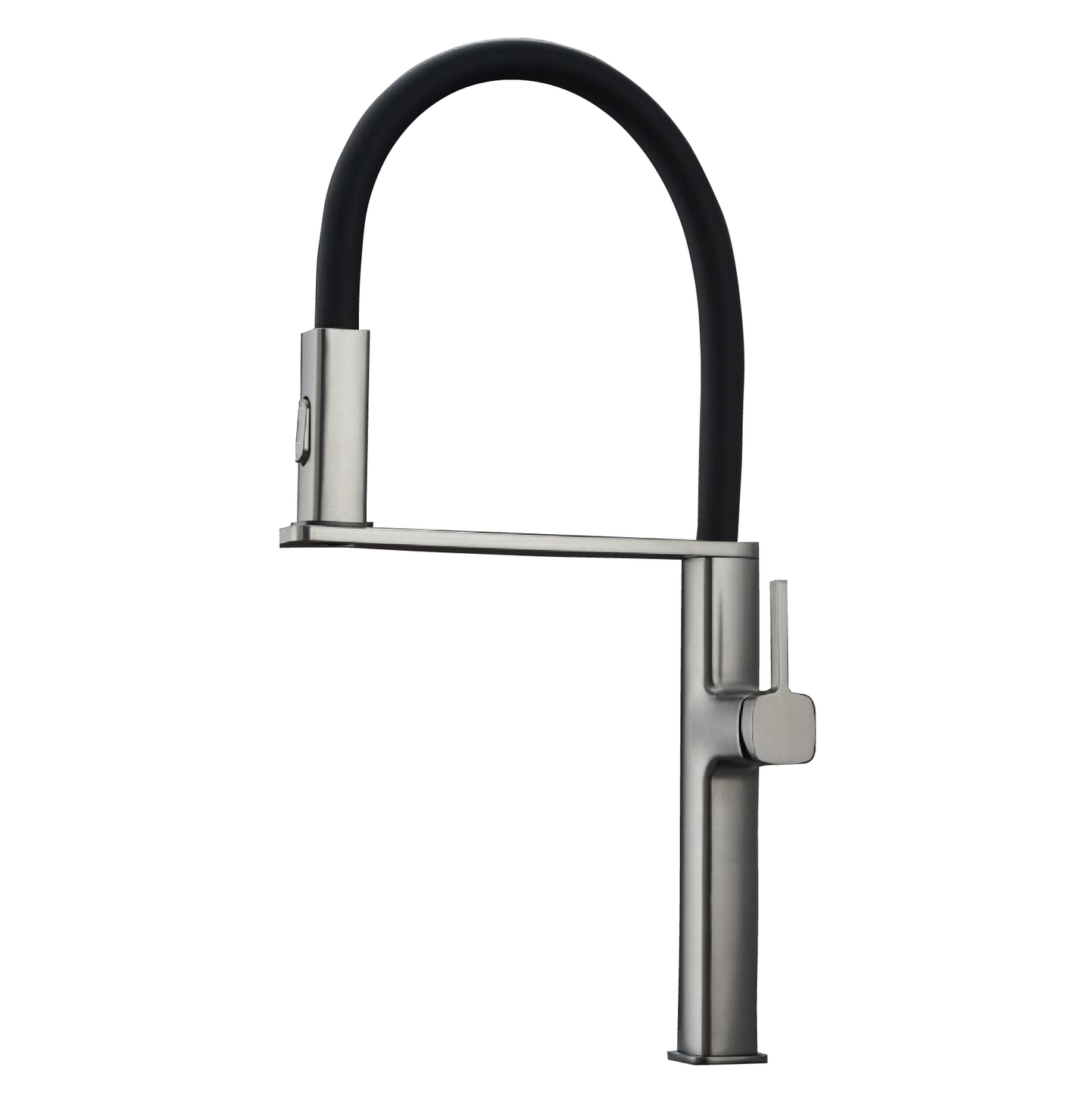 TK113PO - Kitania Series Pull Out Kitchen Mixer by TUSCANI | Souqify