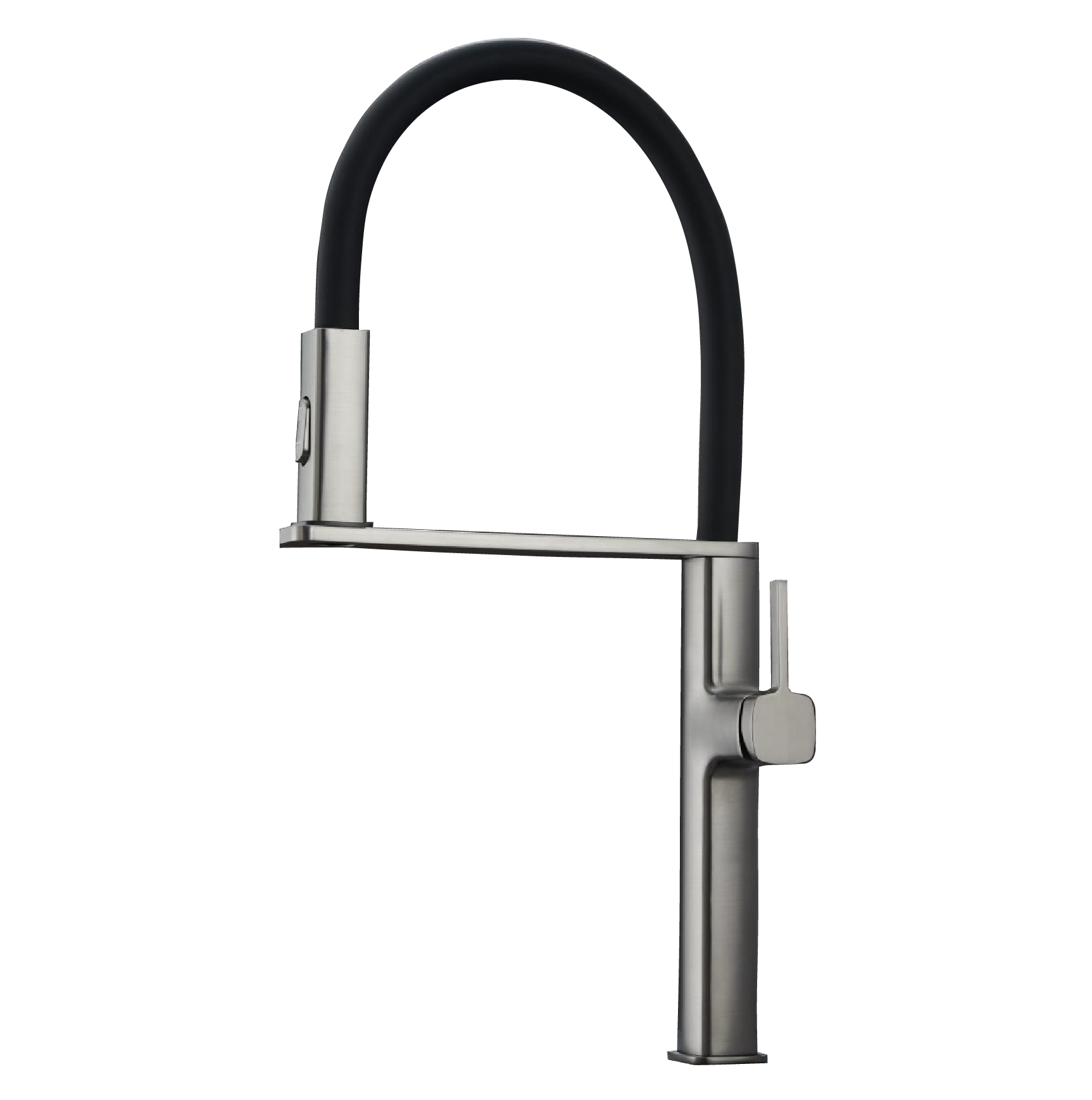 TK113PO - Kitania Series Pull Out Kitchen Mixer by TUSCANI | Souqify