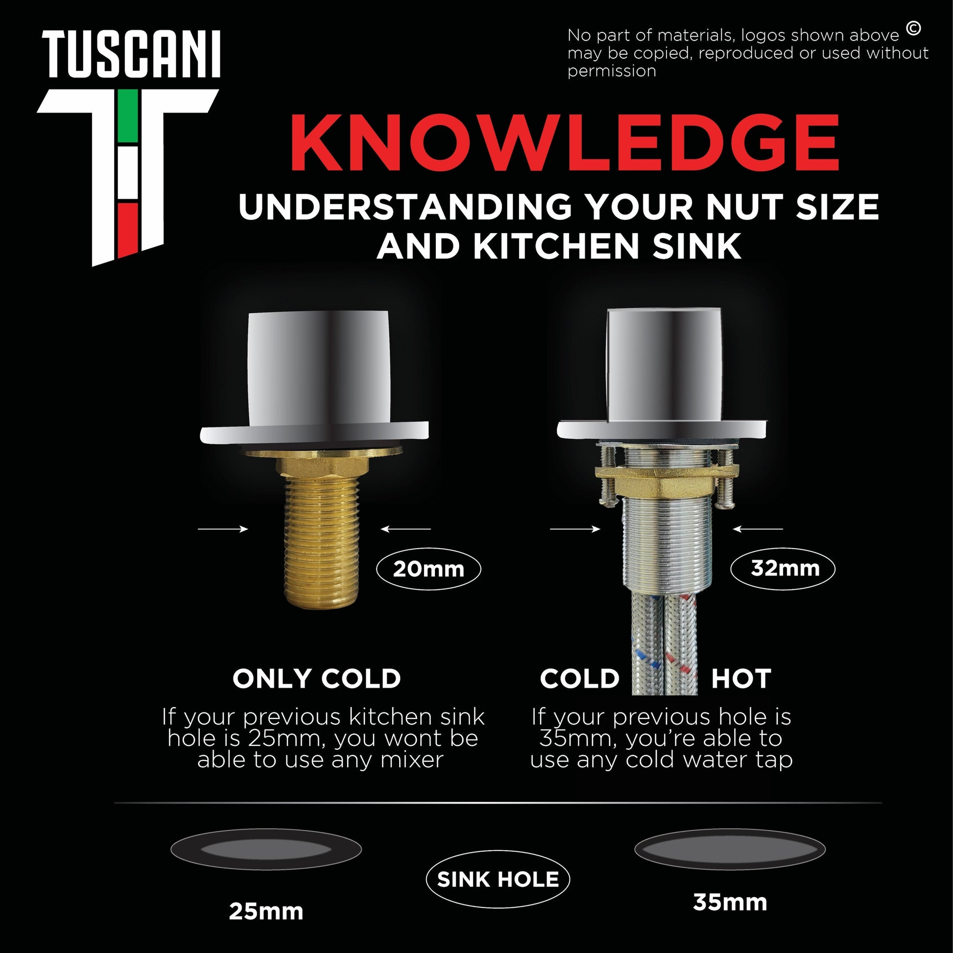 TK115PO-S - Kitania Series Pull Out Kitchen Mixer by TUSCANI | Souqify