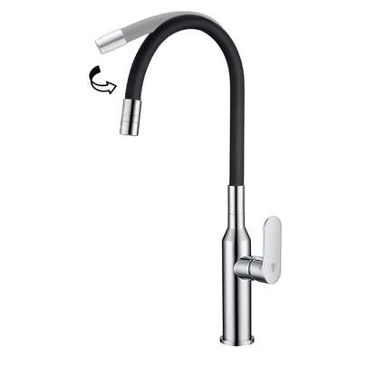 TK1F - Kitania Series Kitchen Cold Tap by TUSCANI | Souqify