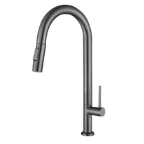 TK1PO-S - Kitania Series Pull Out Kitchen Cold Tap by TUSCANI | Souqify