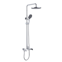 TL109 - Lavanzi Series Rain Shower Column Mixer by TUSCANI | Souqify