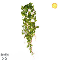 I & T Ivy Bush Plastic Green 66cm UV