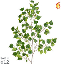 Foliage Birch 144lvs 130cm FR-S3