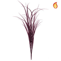 Grass Bush Burgundy 90cm FR-S3