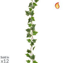 I & T Garland Ivy Variegated 220cm FR-S2