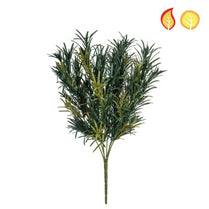 Plants Base Podocarpus Grey 42cm FR UV-S2