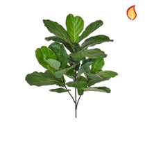 Foliage Fiddle Spray 105cm FR-S1