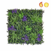 Greenwall London Mat Mixed 100x100cm FR UV-S2