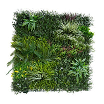 Artificial Green Wall Meadow Panel