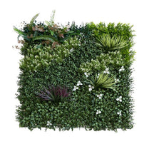 Artificial Green Wall Blossom Panel