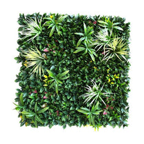 Artificial Green Wall Florid Panel