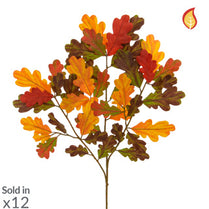 Foliage Oak Autumn/Fall 66cm FR-S1